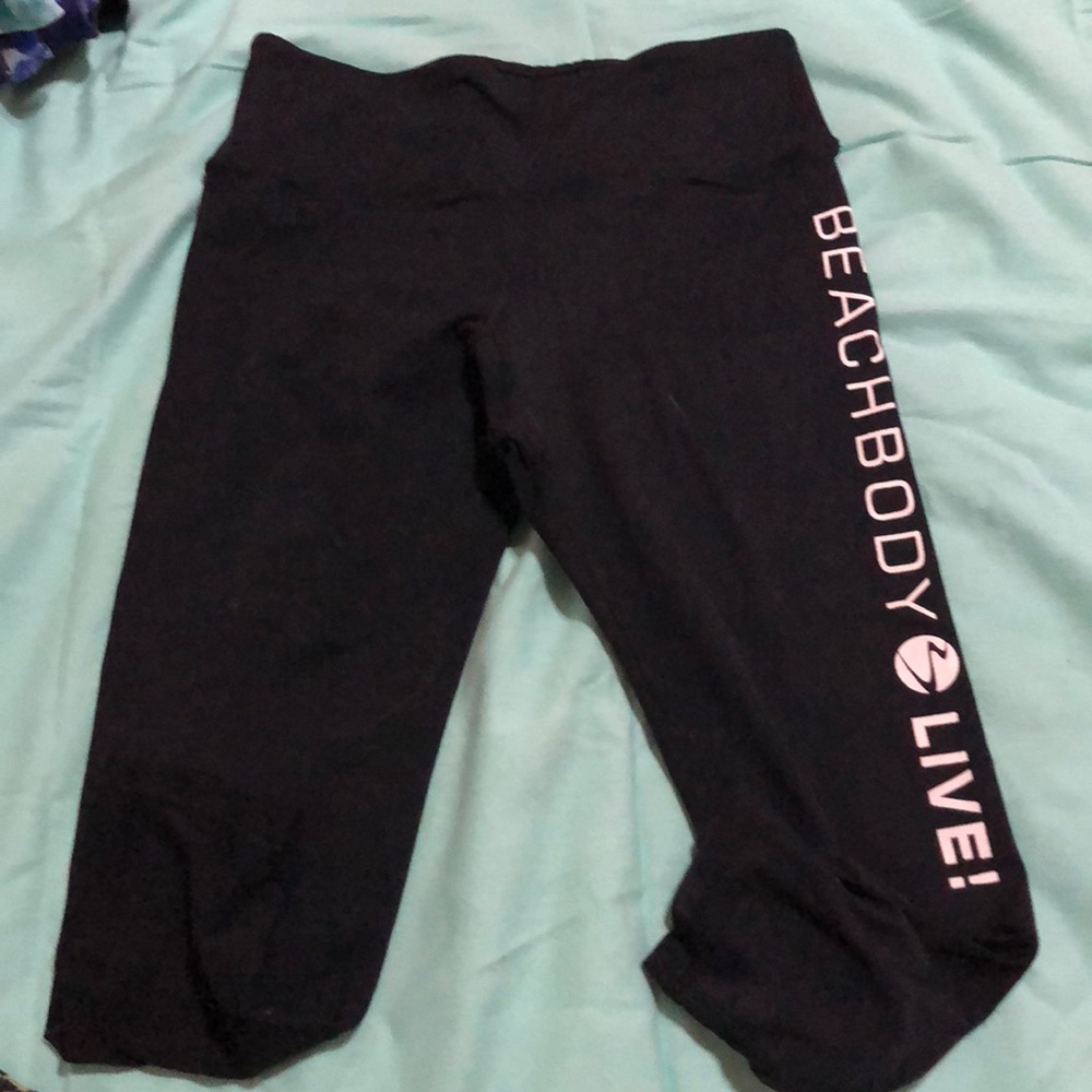 Beachbody live mesh bottom Capri